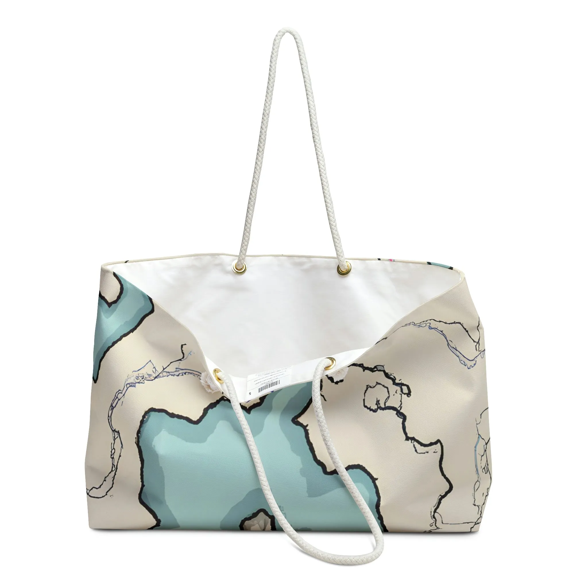 Mitri Lillyann - Weekender Bag