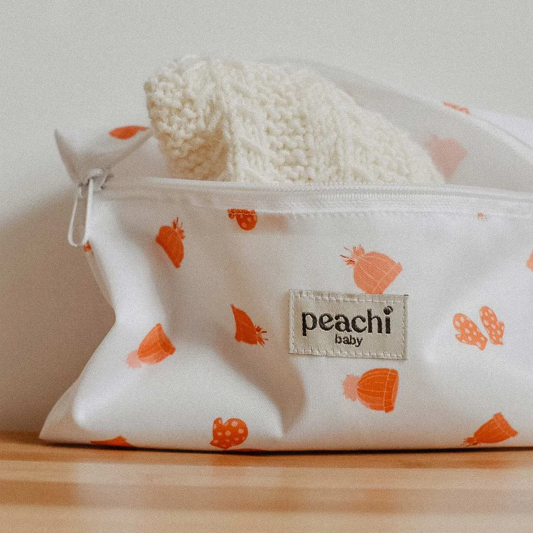 Mittens Mini Wet Bag