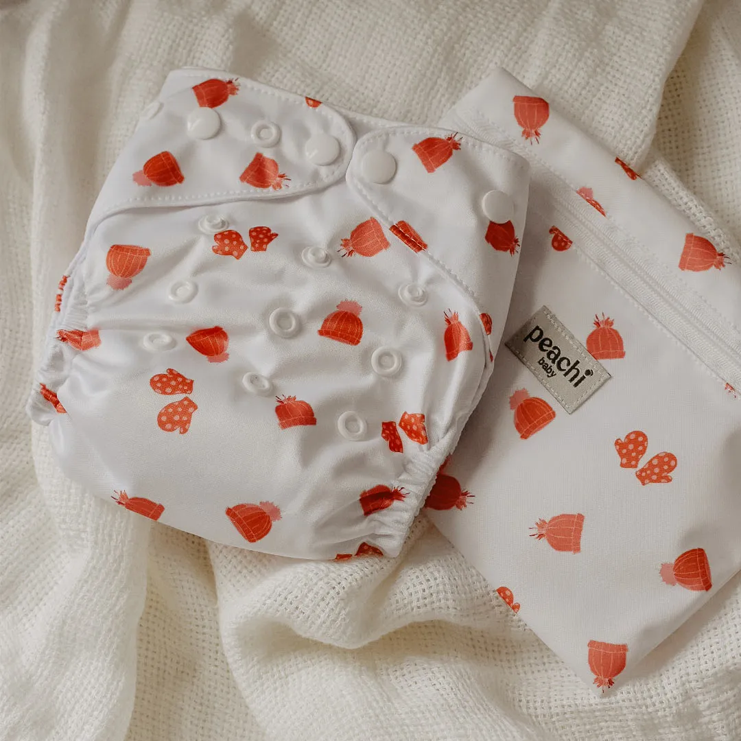Mittens Mini Wet Bag