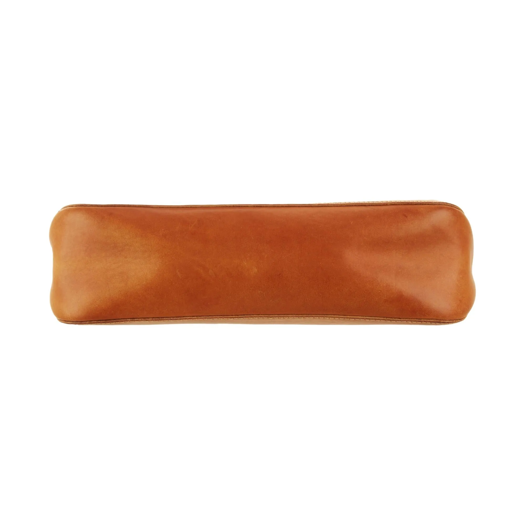 Miu Miu Brown Leather Shoulder Bag