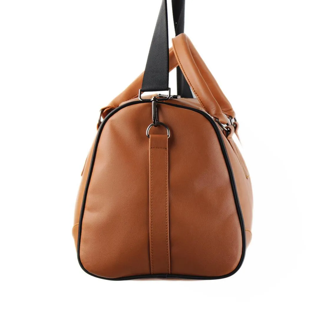 Mixed Duffel Bag Geometric Genesis