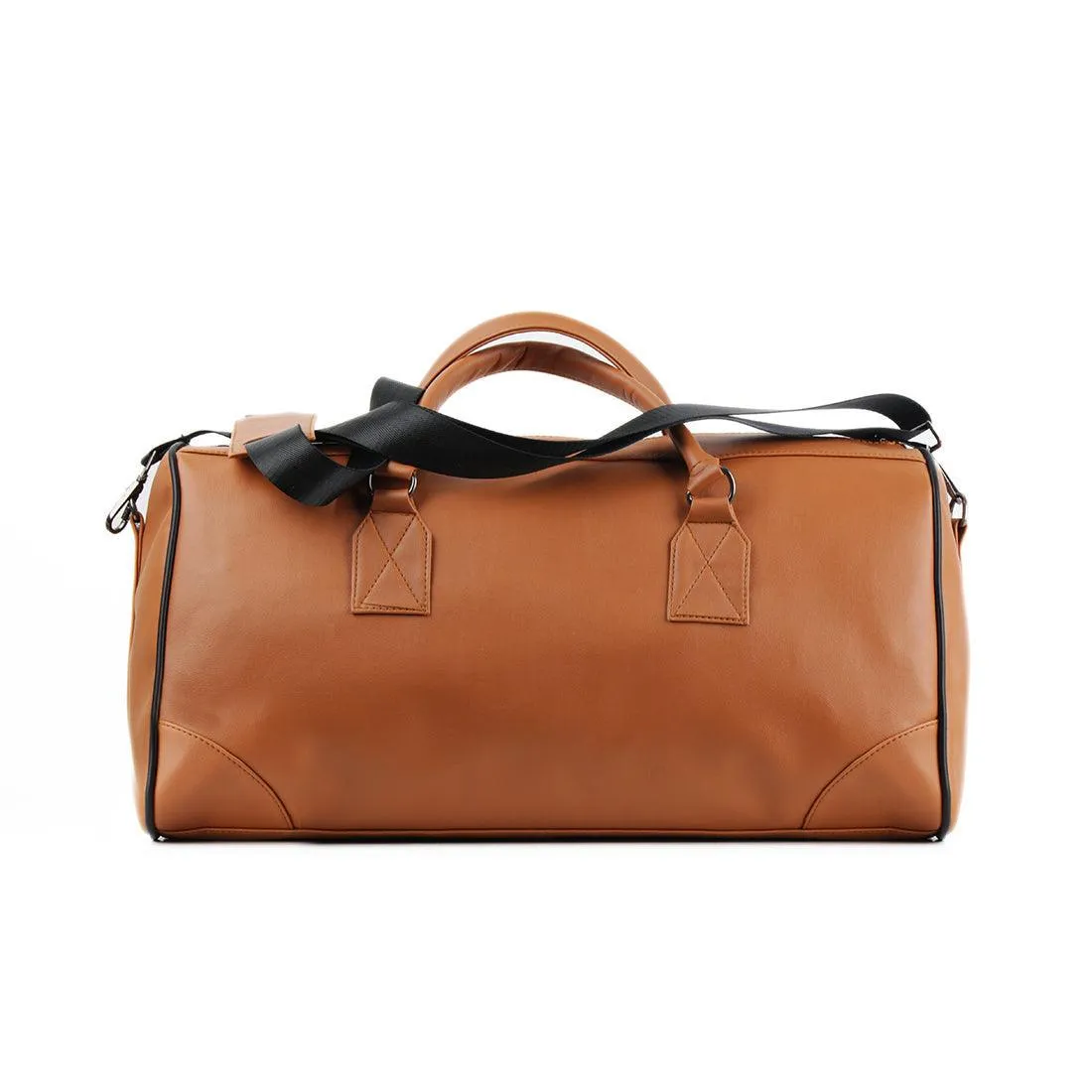 Mixed Duffel Bag Geometric Genesis
