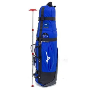 Mizuno CG Collegiate Golf Travel Bag Royal/Black (240236-5290)