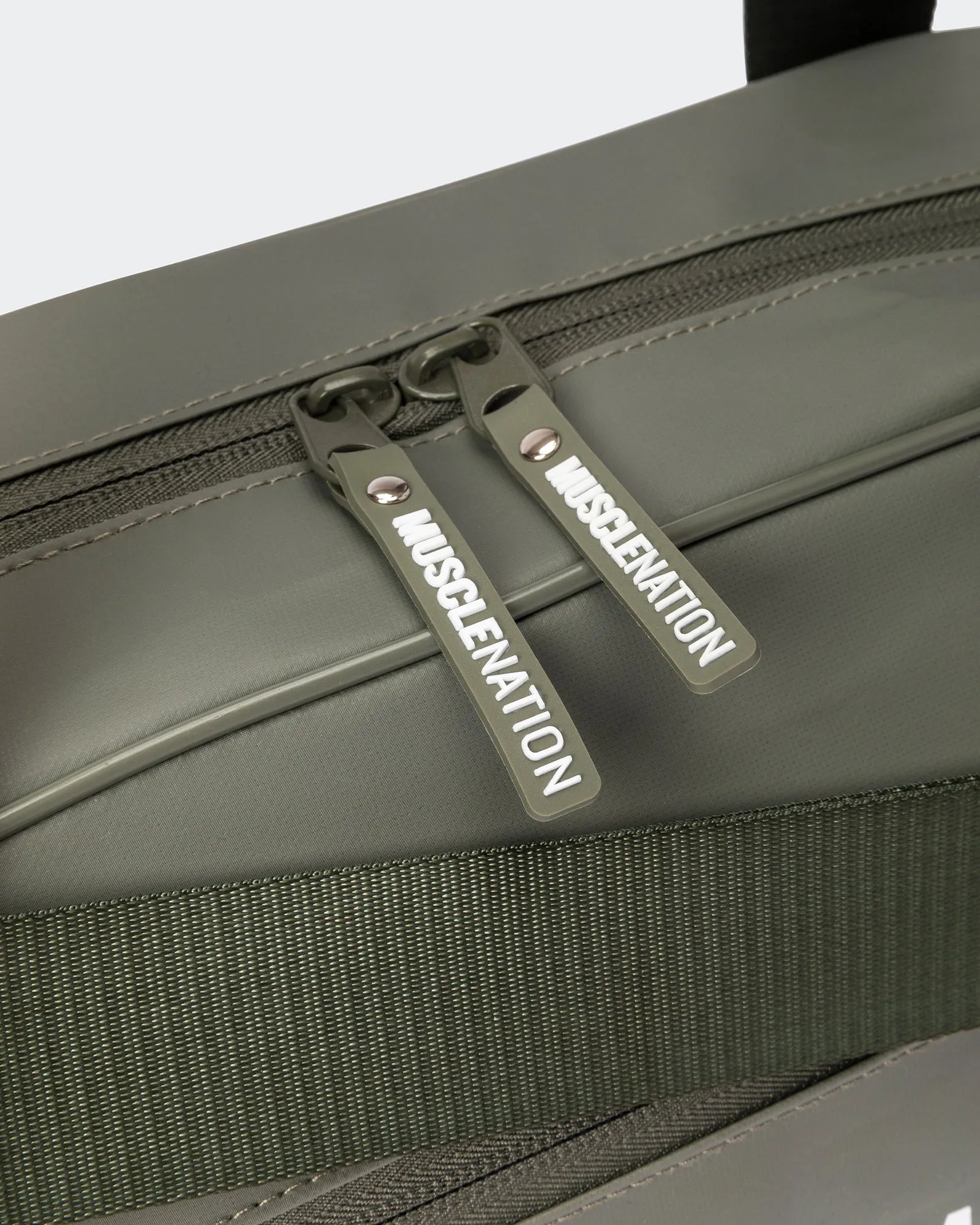 MN Sports Bag - Khaki