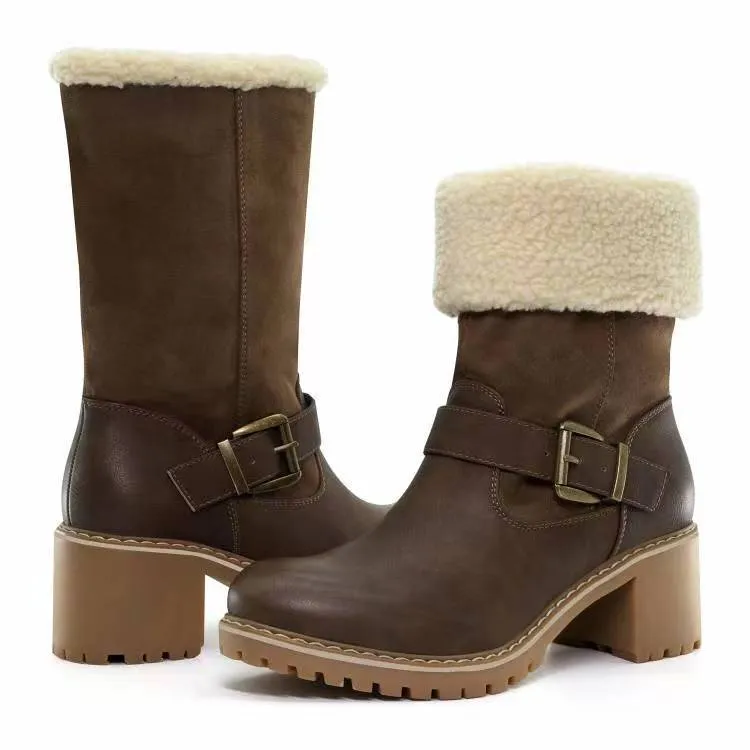 Modern  and supportive orthopedic Boots