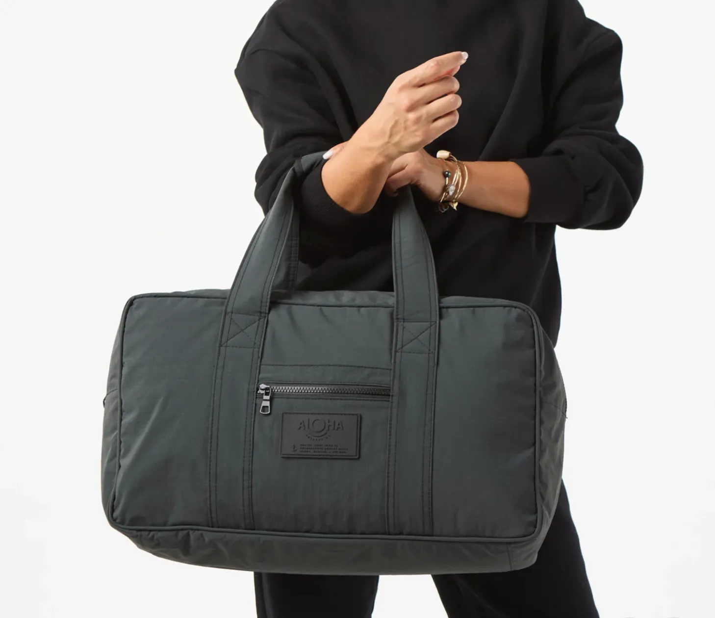 Monochrome Weekender