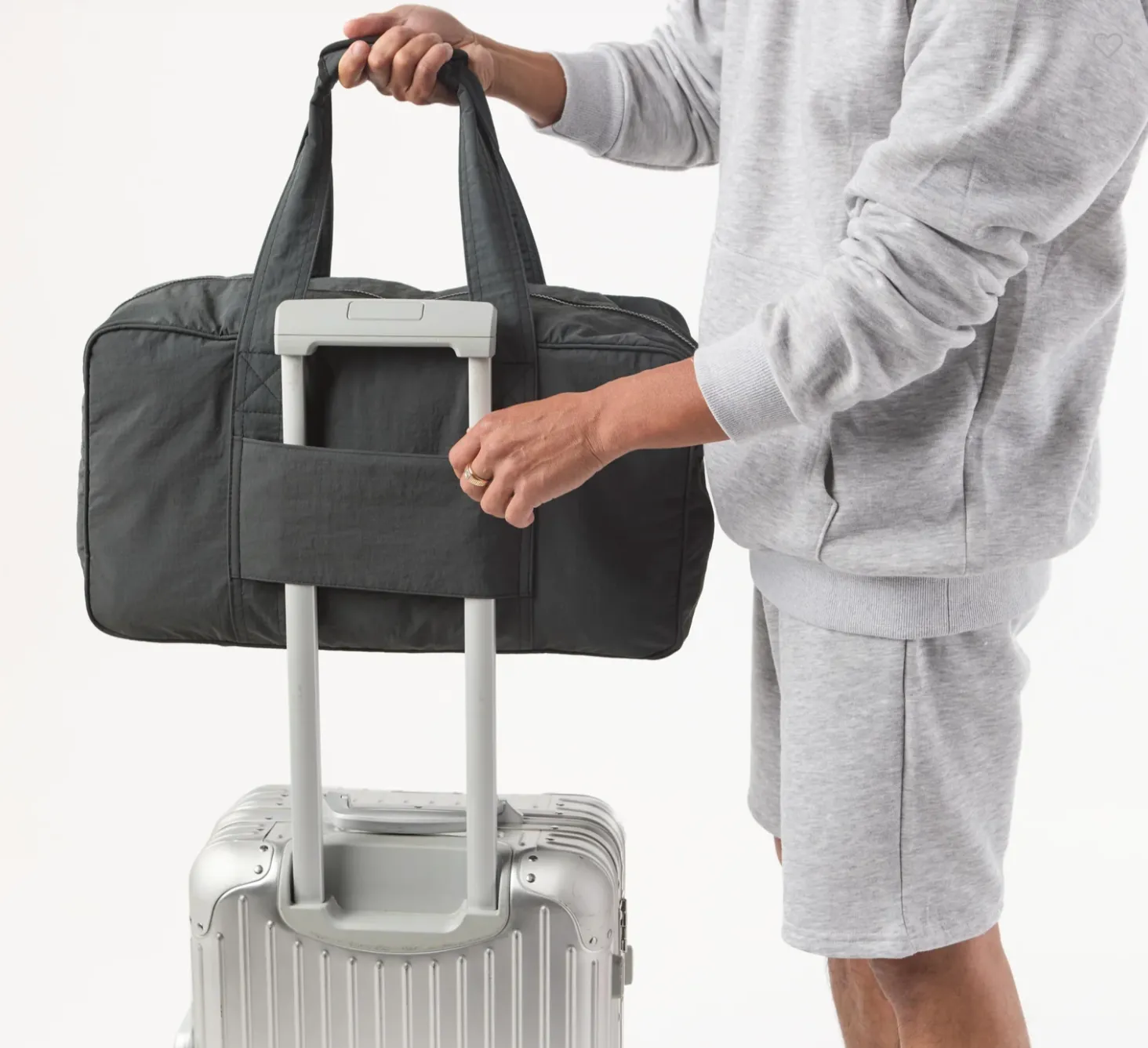 Monochrome Weekender