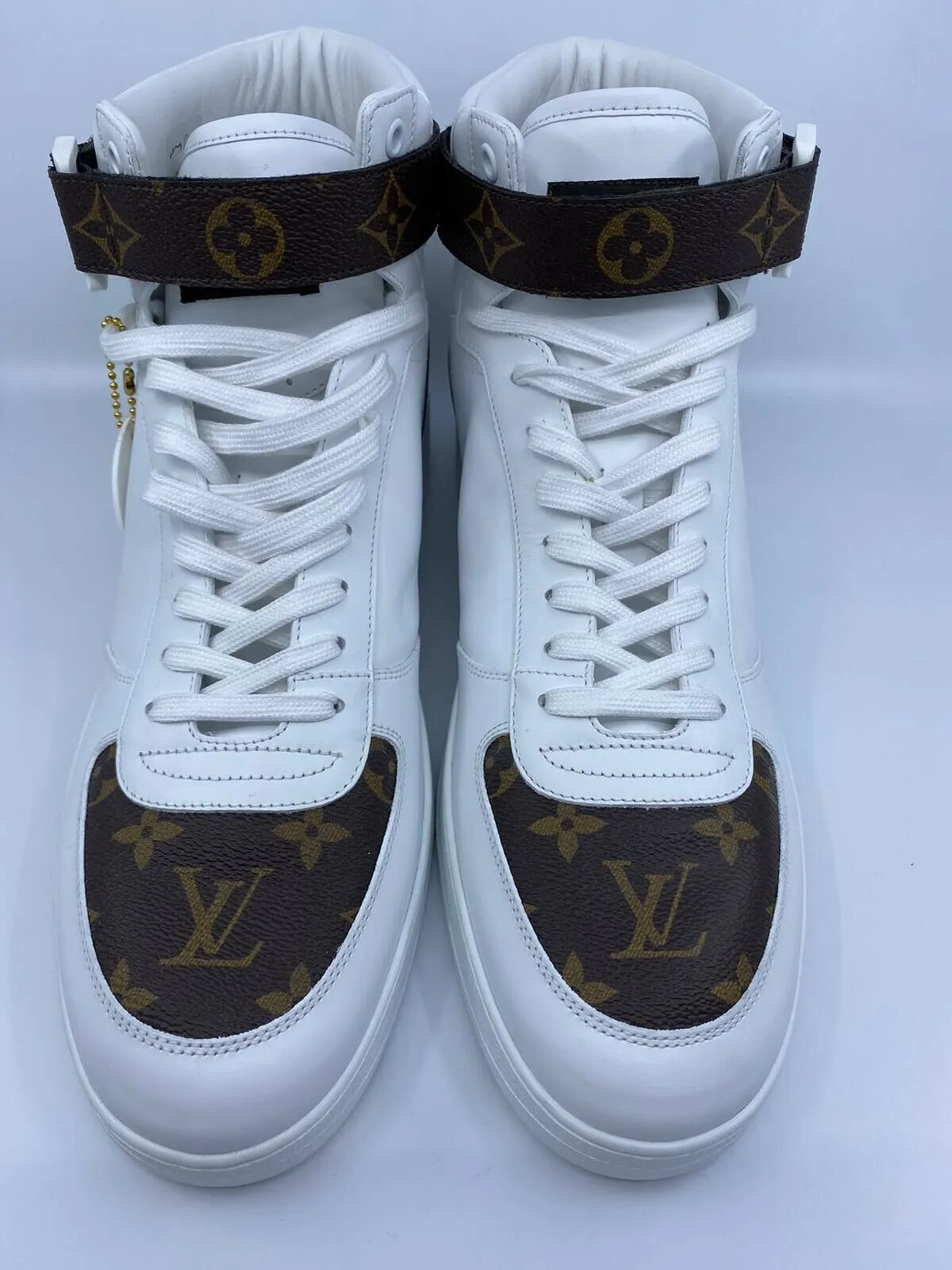 Monogram Rivoli Sneaker Boot