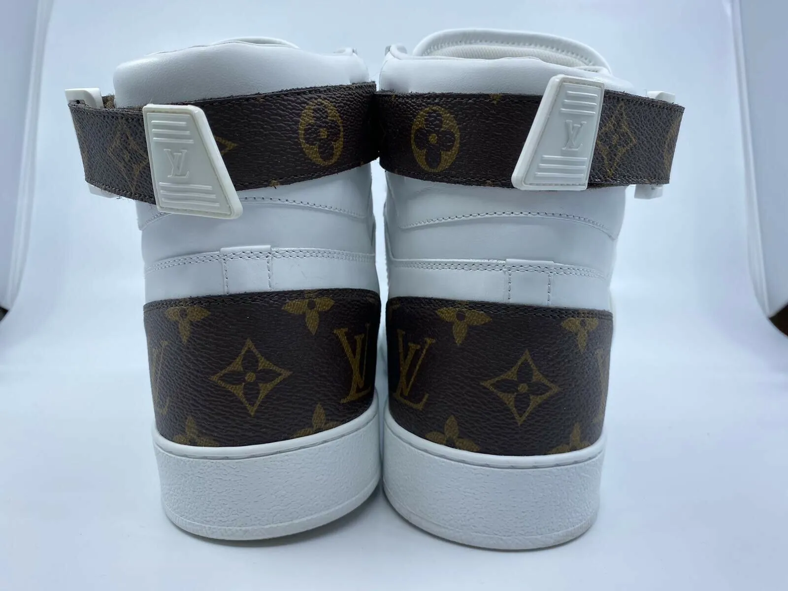 Monogram Rivoli Sneaker Boot