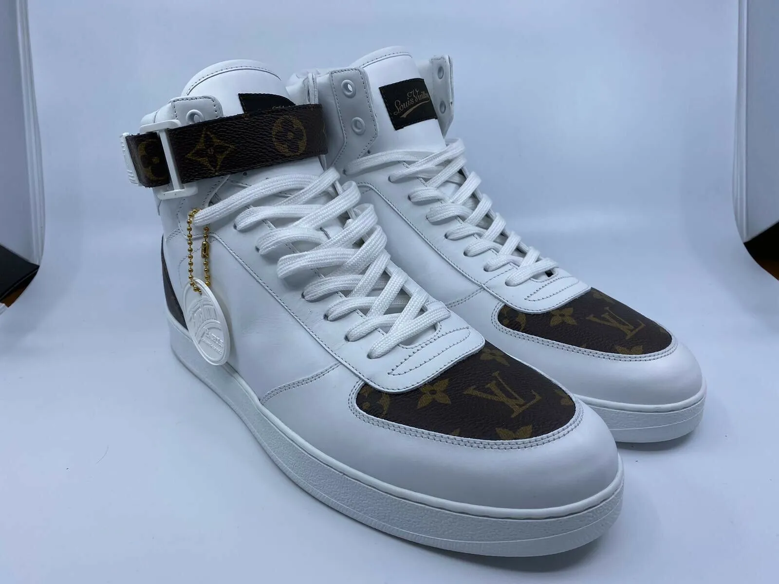 Monogram Rivoli Sneaker Boot