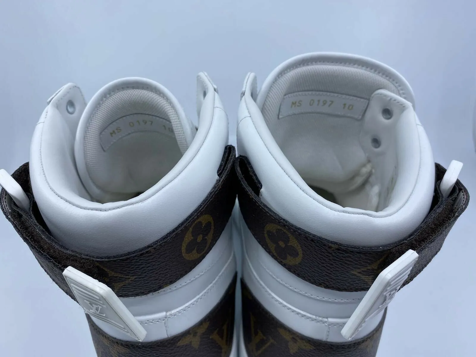 Monogram Rivoli Sneaker Boot