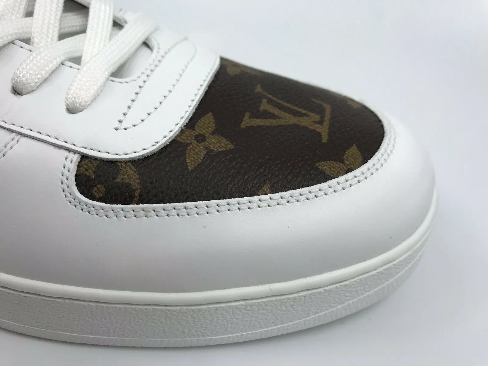 Monogram Rivoli Sneaker Boot