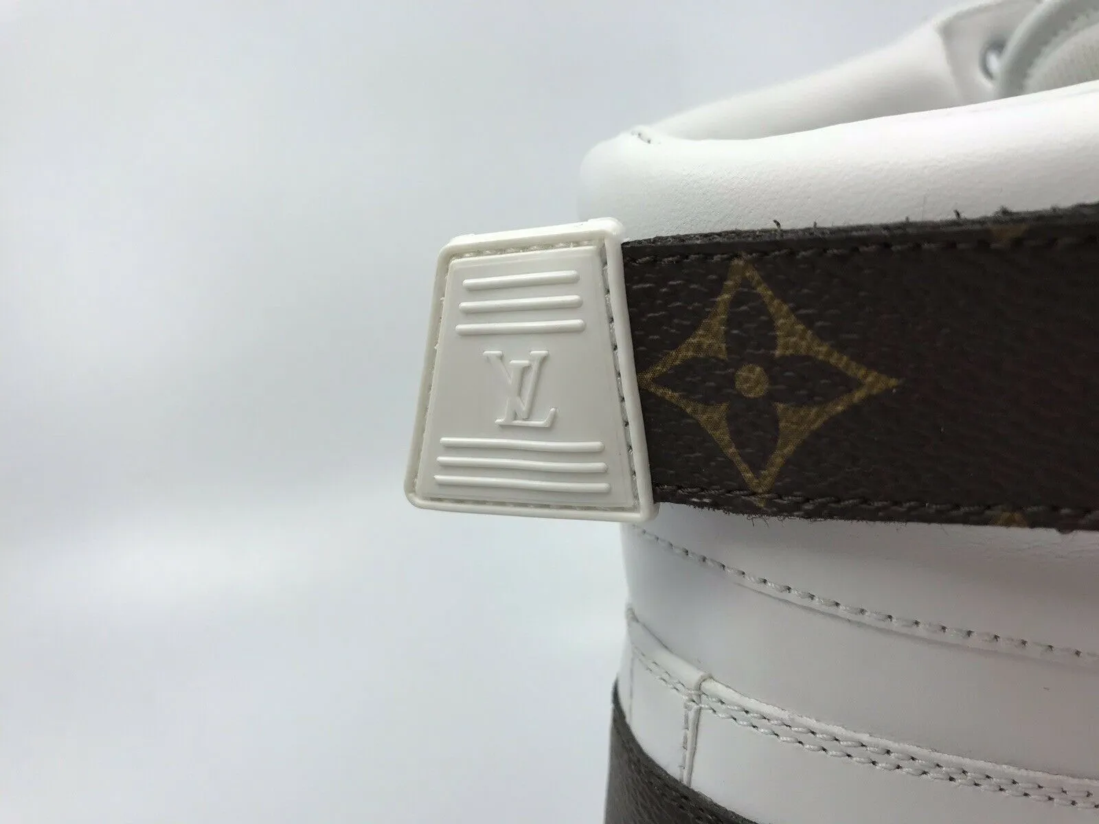 Monogram Rivoli Sneaker Boot