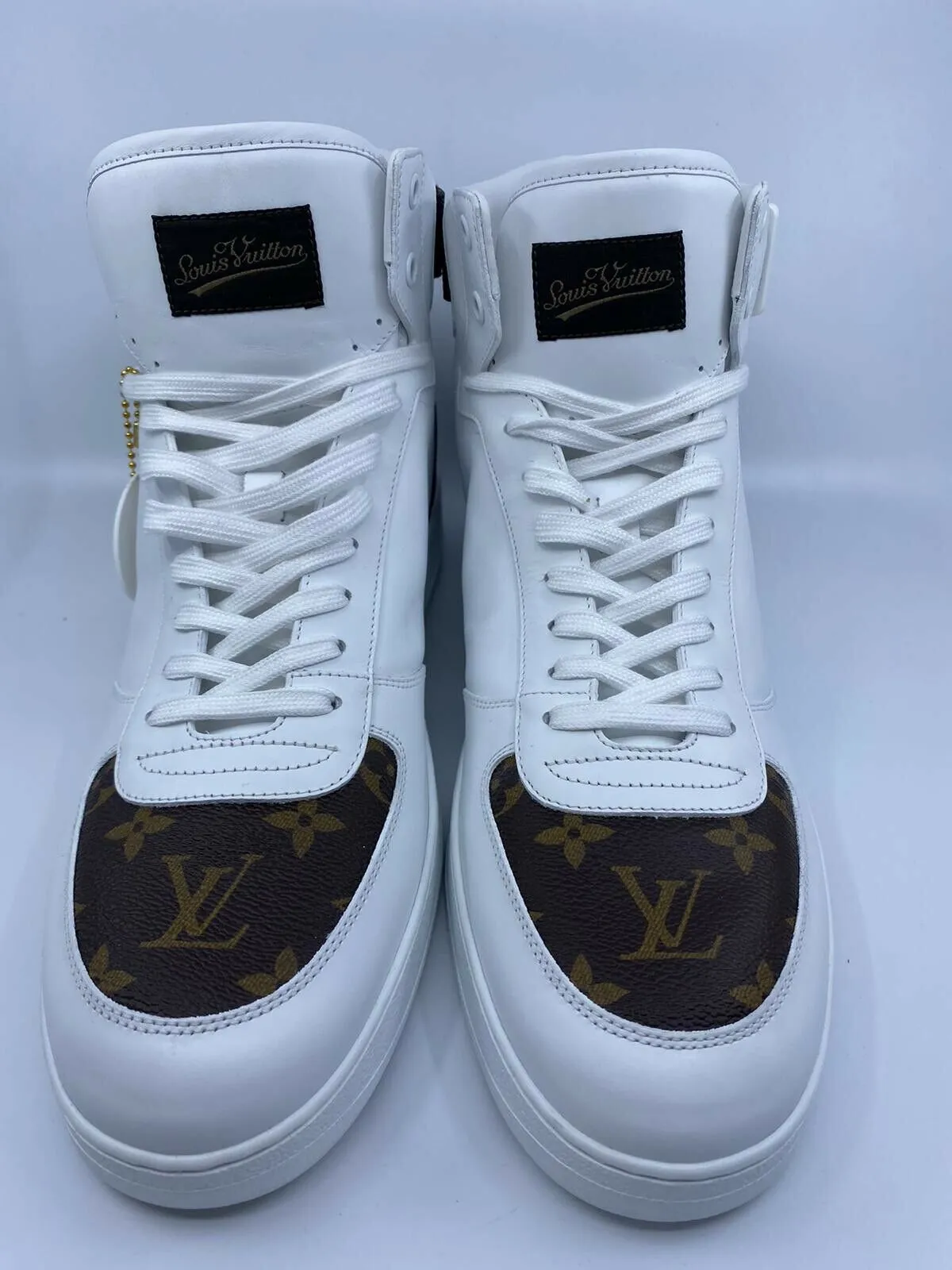 Monogram Rivoli Sneaker Boot