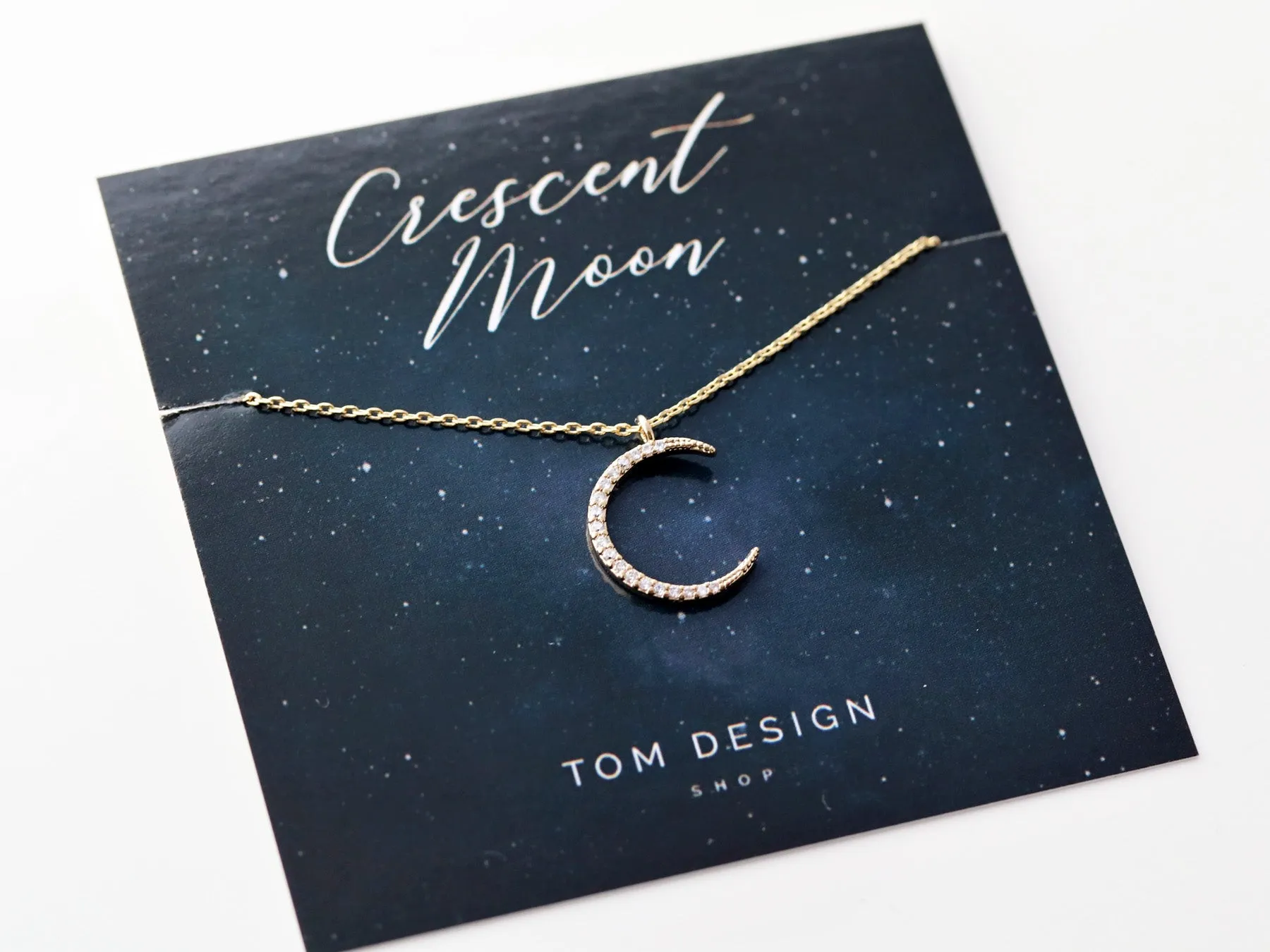 Moon Necklaces