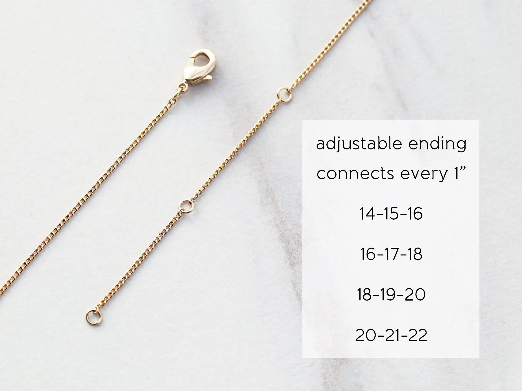 Moon Necklaces