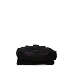Mosafer Richmond Wheeled Duffel Check-In Black Blacksize Check-In