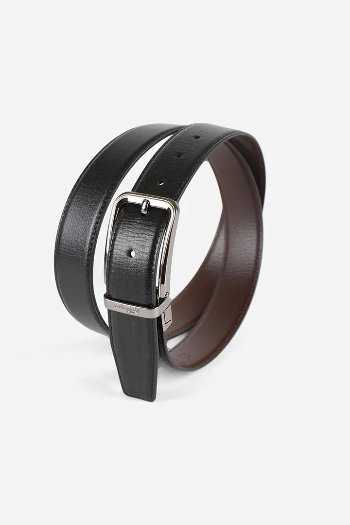 MOSAIQUE REGULAR BELT WITH REVERSIBLE BUCKLE BELT