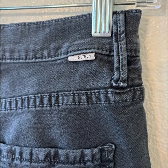 MOTHER Denim The Weekender Flare Jeans