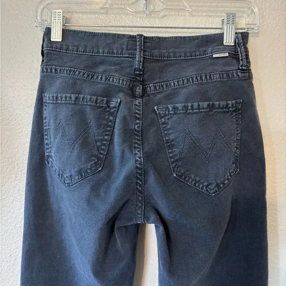 MOTHER Denim The Weekender Flare Jeans