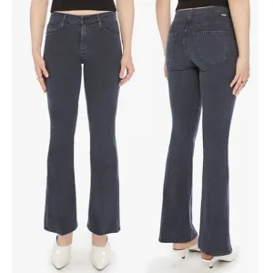 MOTHER Denim The Weekender Flare Jeans