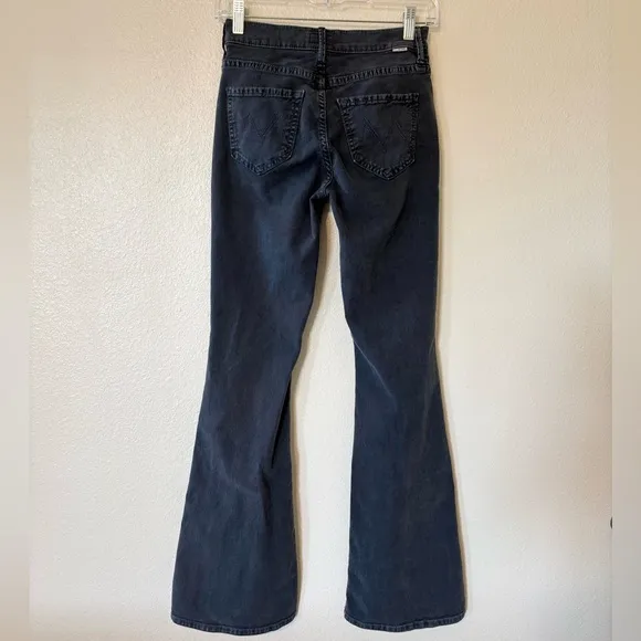 MOTHER Denim The Weekender Flare Jeans