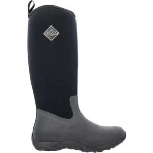 Muck Women's Arctic Adventure Waterproof Tall Winter Work Boot -Black- WAA000