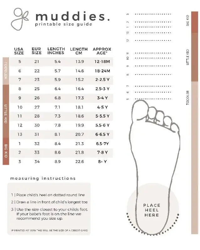 Muddies Rain Boots - Dune