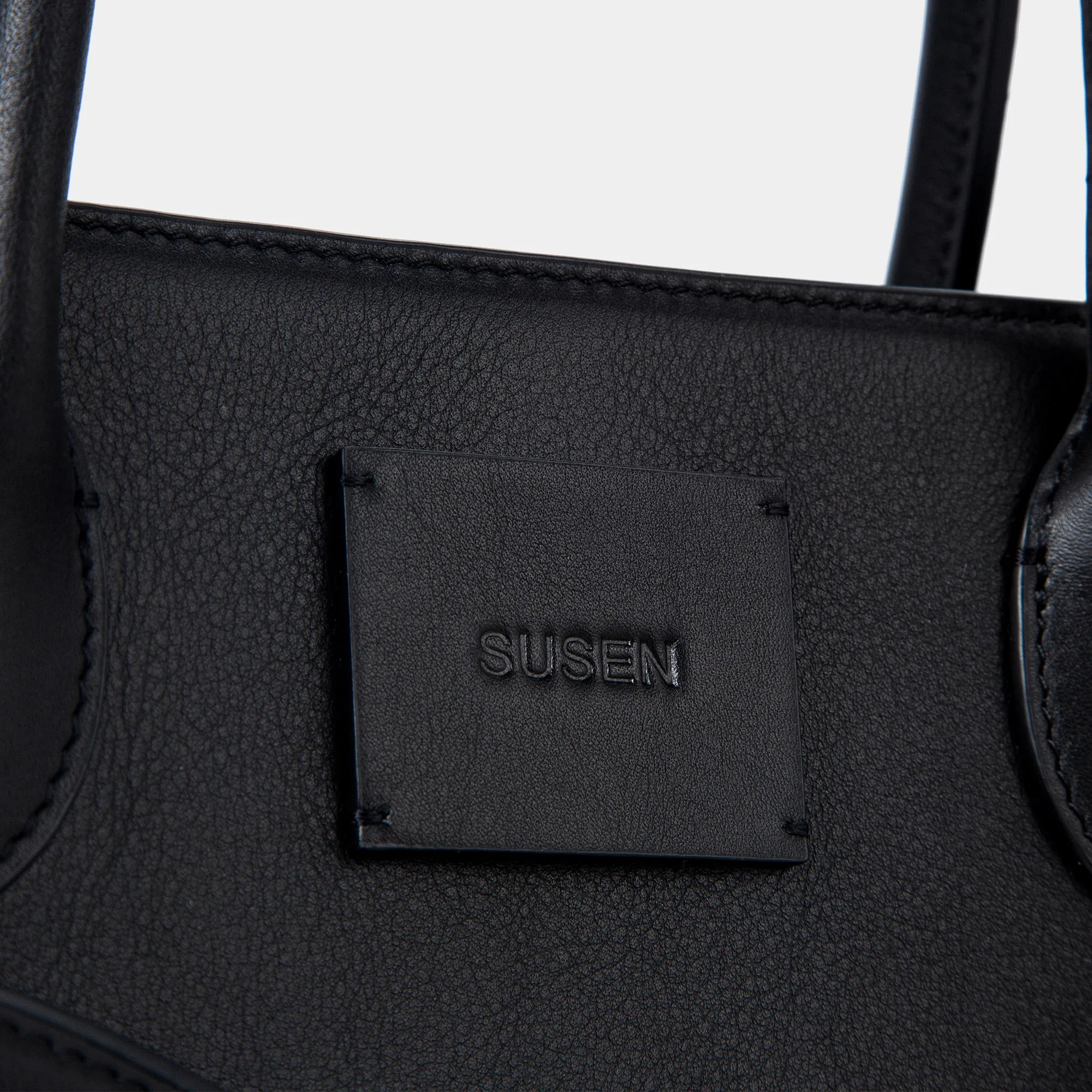 Multi Form Canvas Handbag - Small