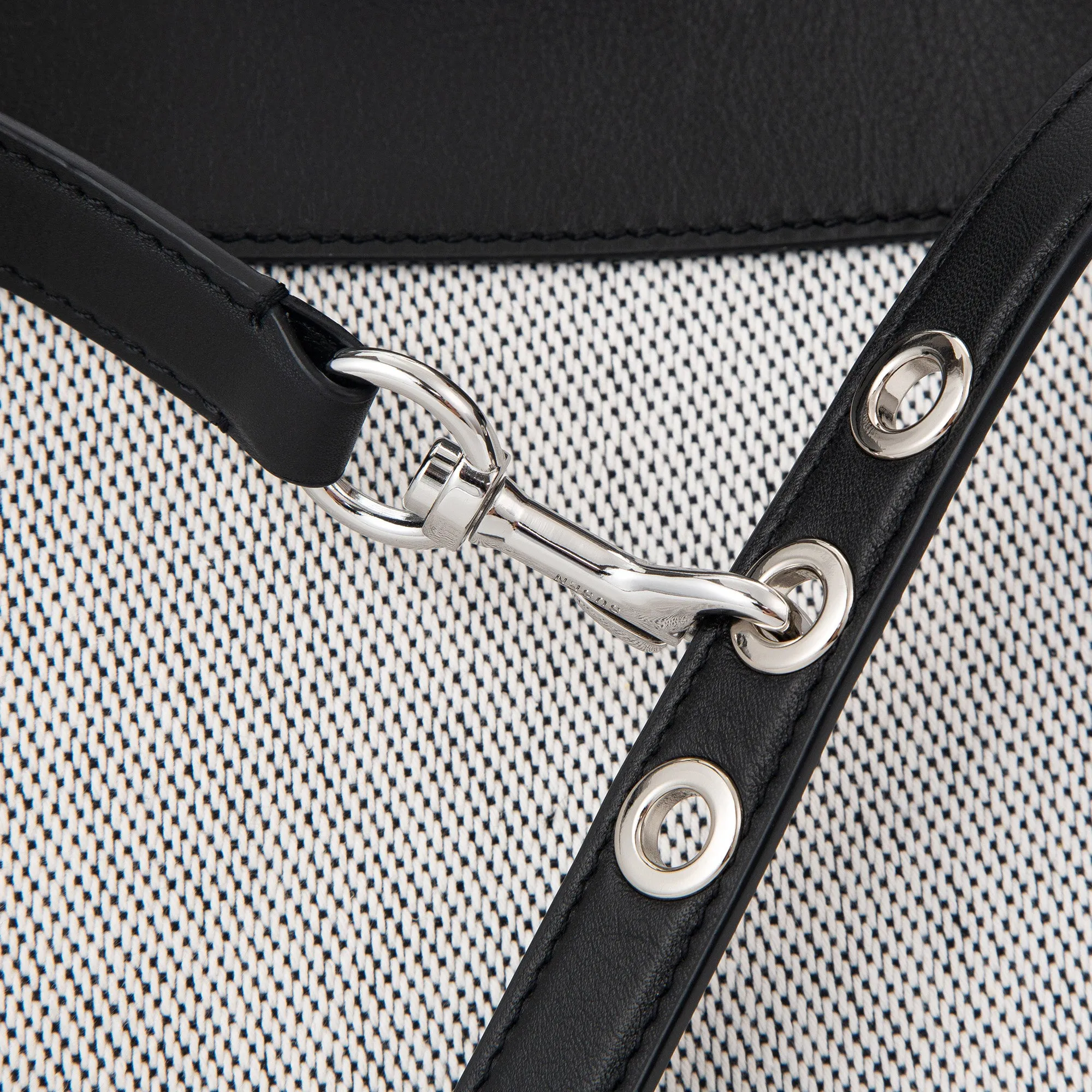 Multi Form Canvas Handbag - Small