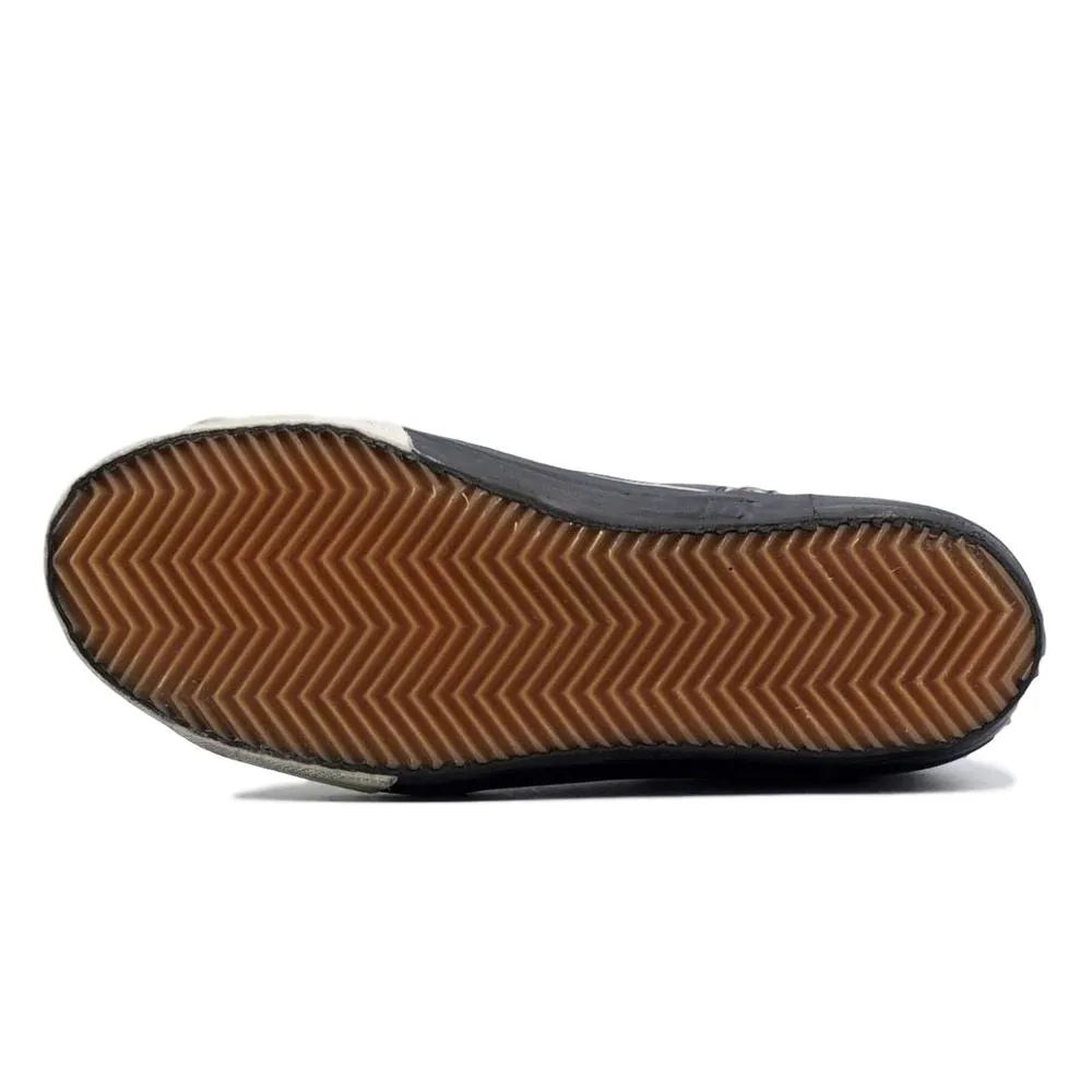 Multicolor Leather Di Calfskin Sneaker