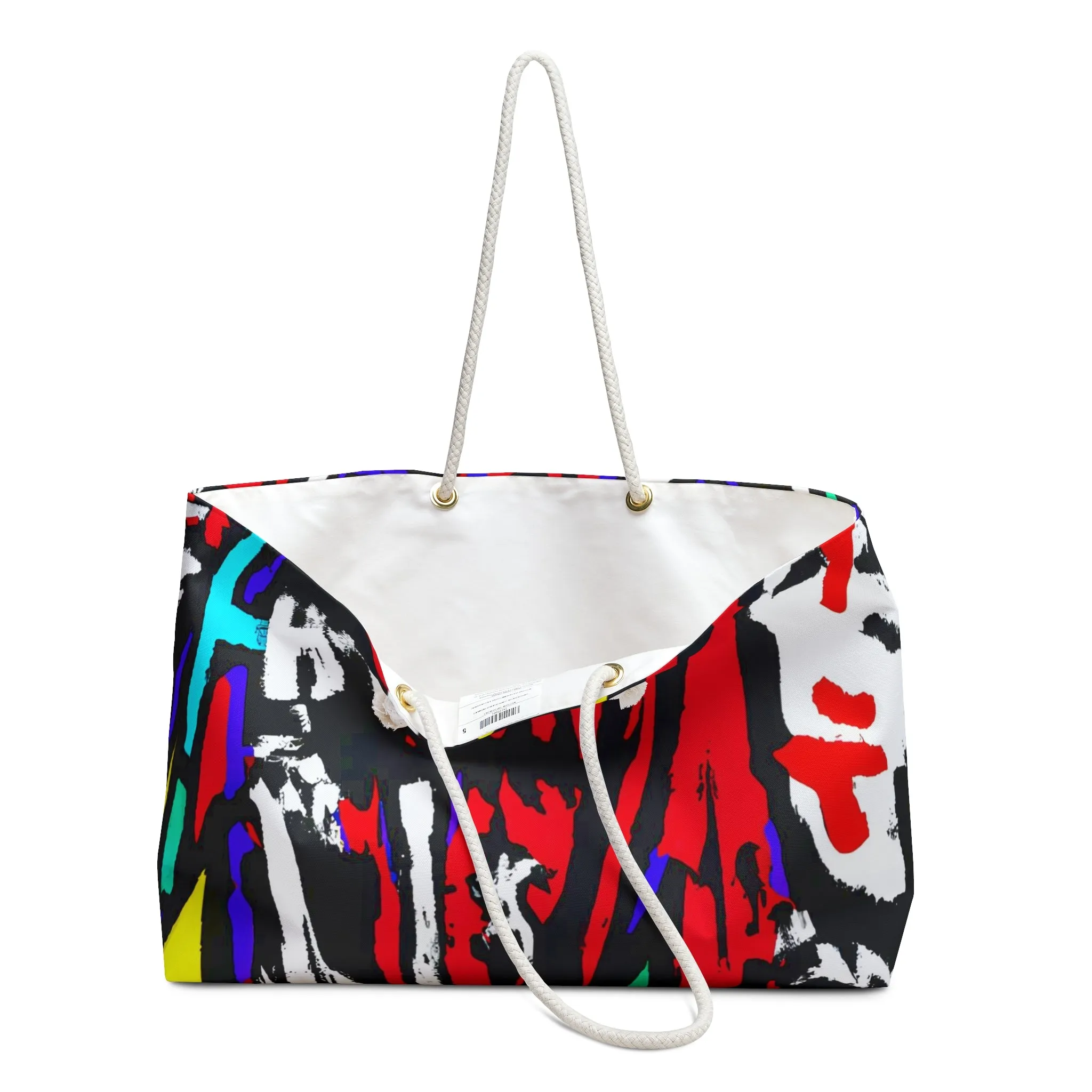 Munie June - Weekender Bag