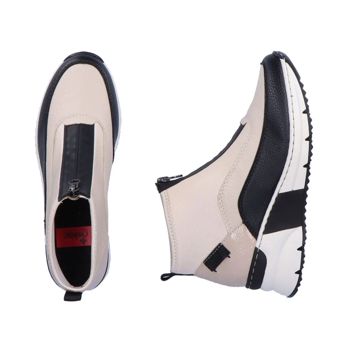 N6352 High-Top Sneakers