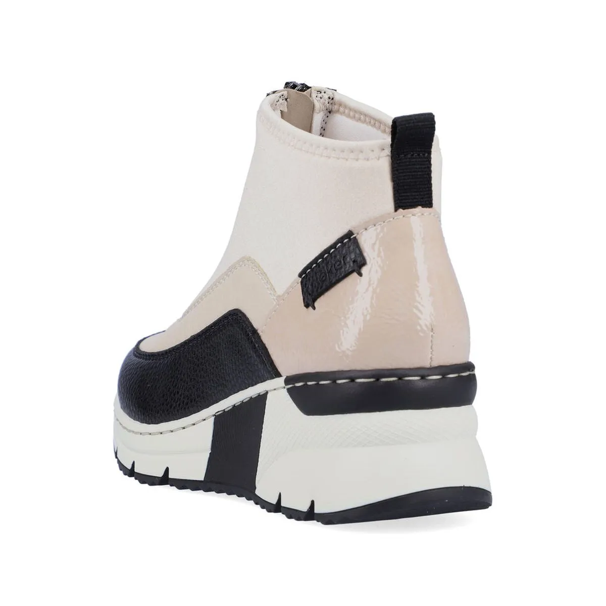 N6352 High-Top Sneakers