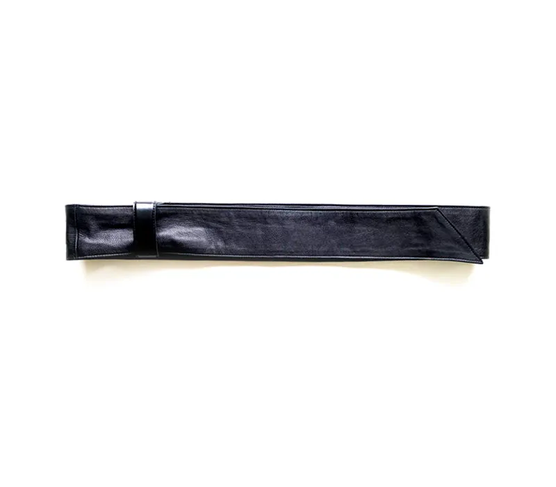 Nara Goatskin Leather Belt