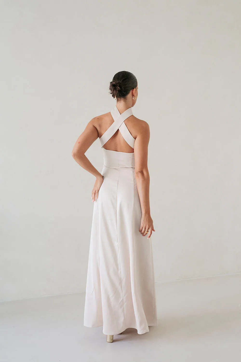 Neeta Dress