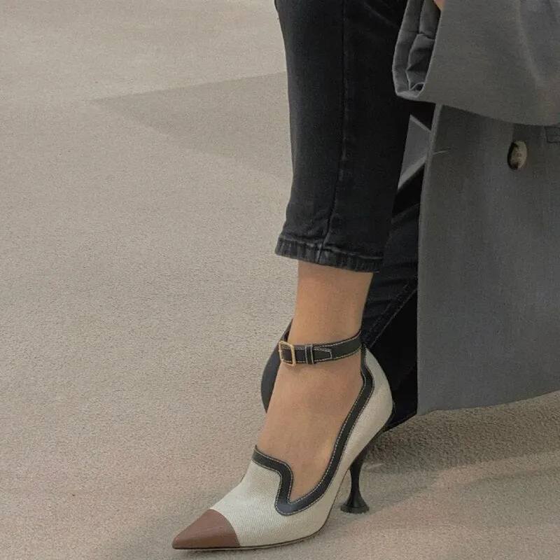 New Fashion High Quality Woman Pumps