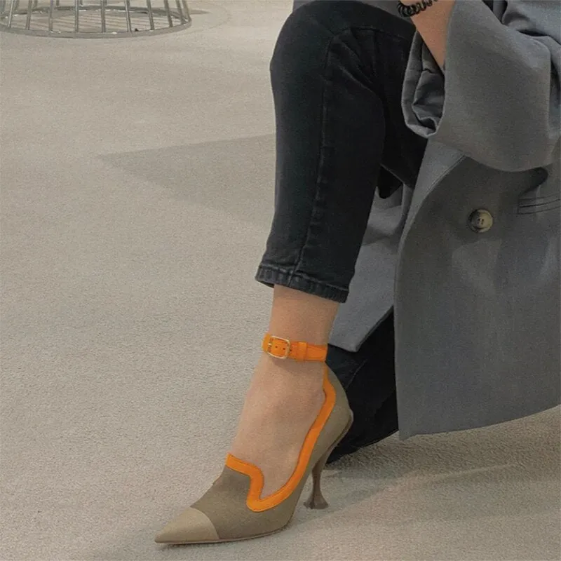 New Fashion High Quality Woman Pumps