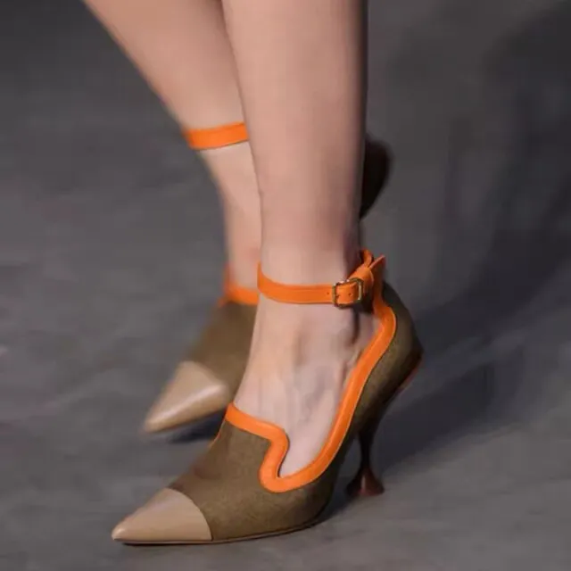 New Fashion High Quality Woman Pumps