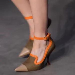 New Fashion High Quality Woman Pumps