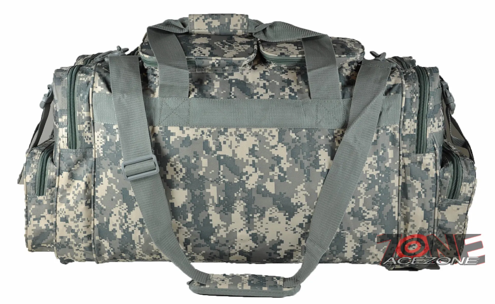 Nexpak USA 30" Duffel Bag Camping Hunting Outdoor Travel TF130 ACU CAMO