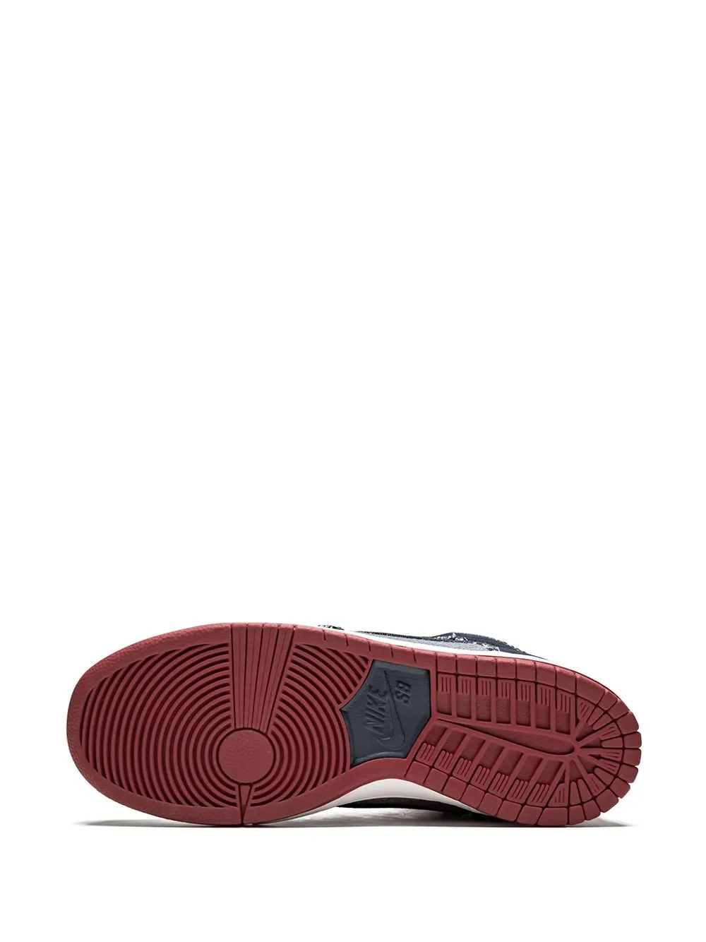 Nike SB Dunk High TRD sneakers