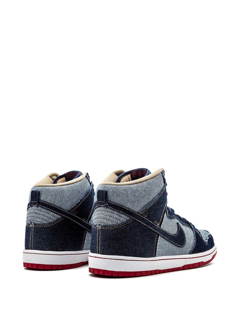 Nike SB Dunk High TRD sneakers