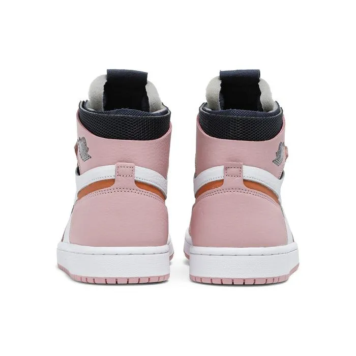 Nike Wmns Air Jordan 1 High Zoom 'Pink Glaze'