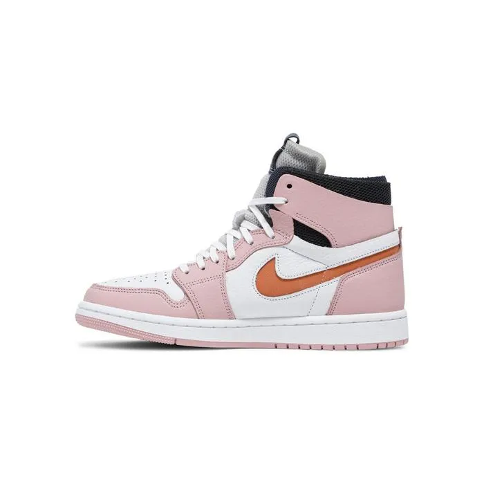 Nike Wmns Air Jordan 1 High Zoom 'Pink Glaze'