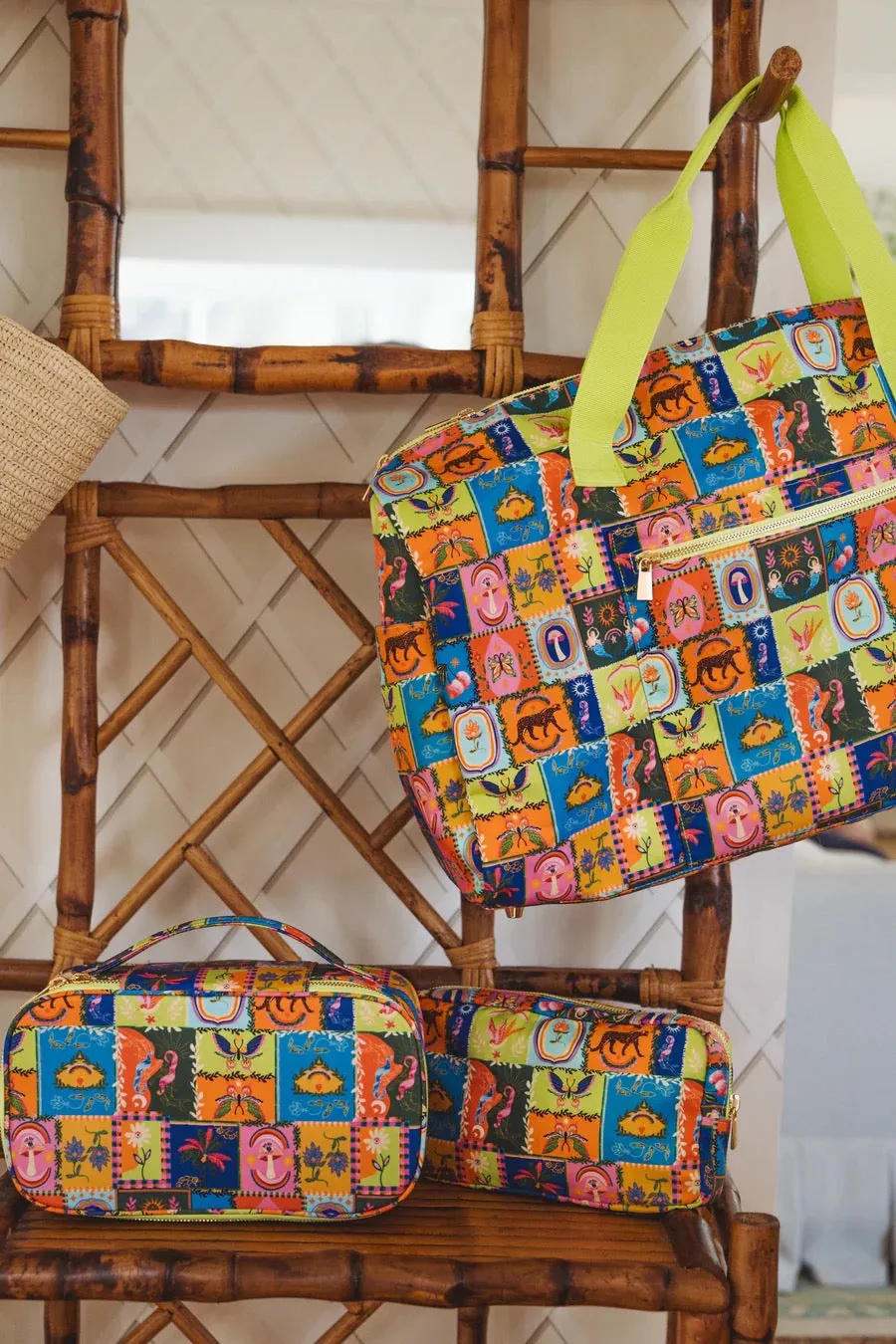 Nirvana Weekender Bag