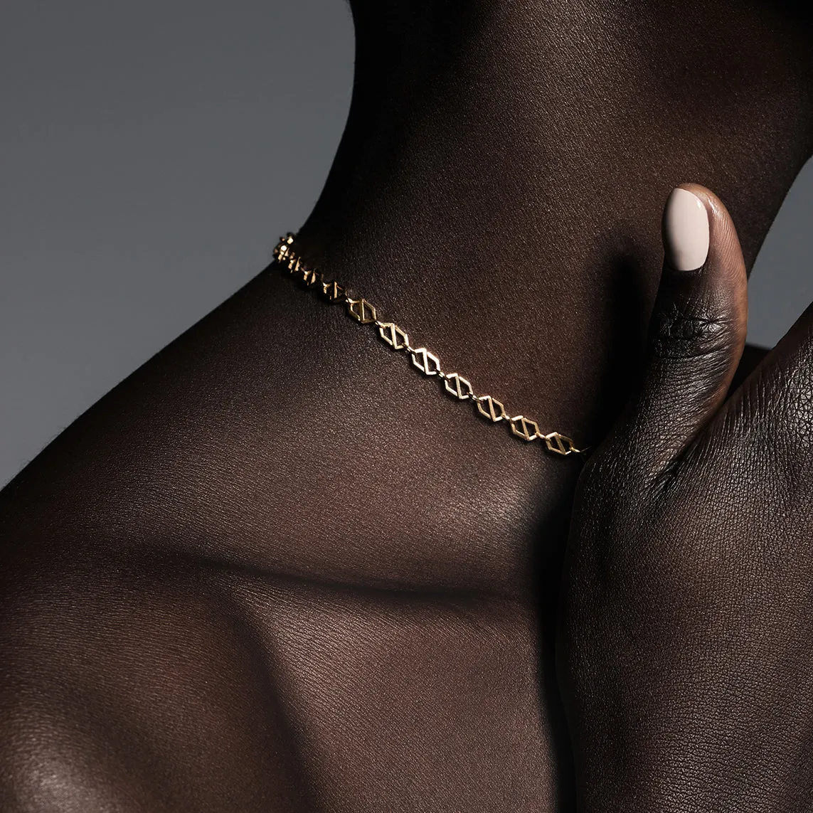 Odysseus Chain Choker