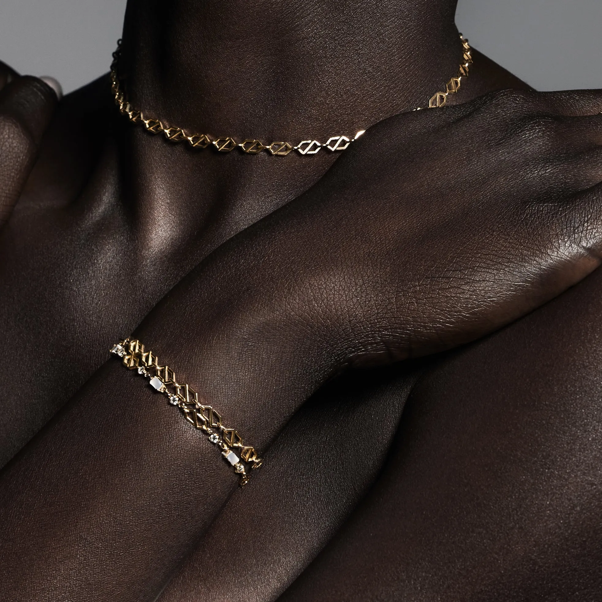 Odysseus Chain Choker