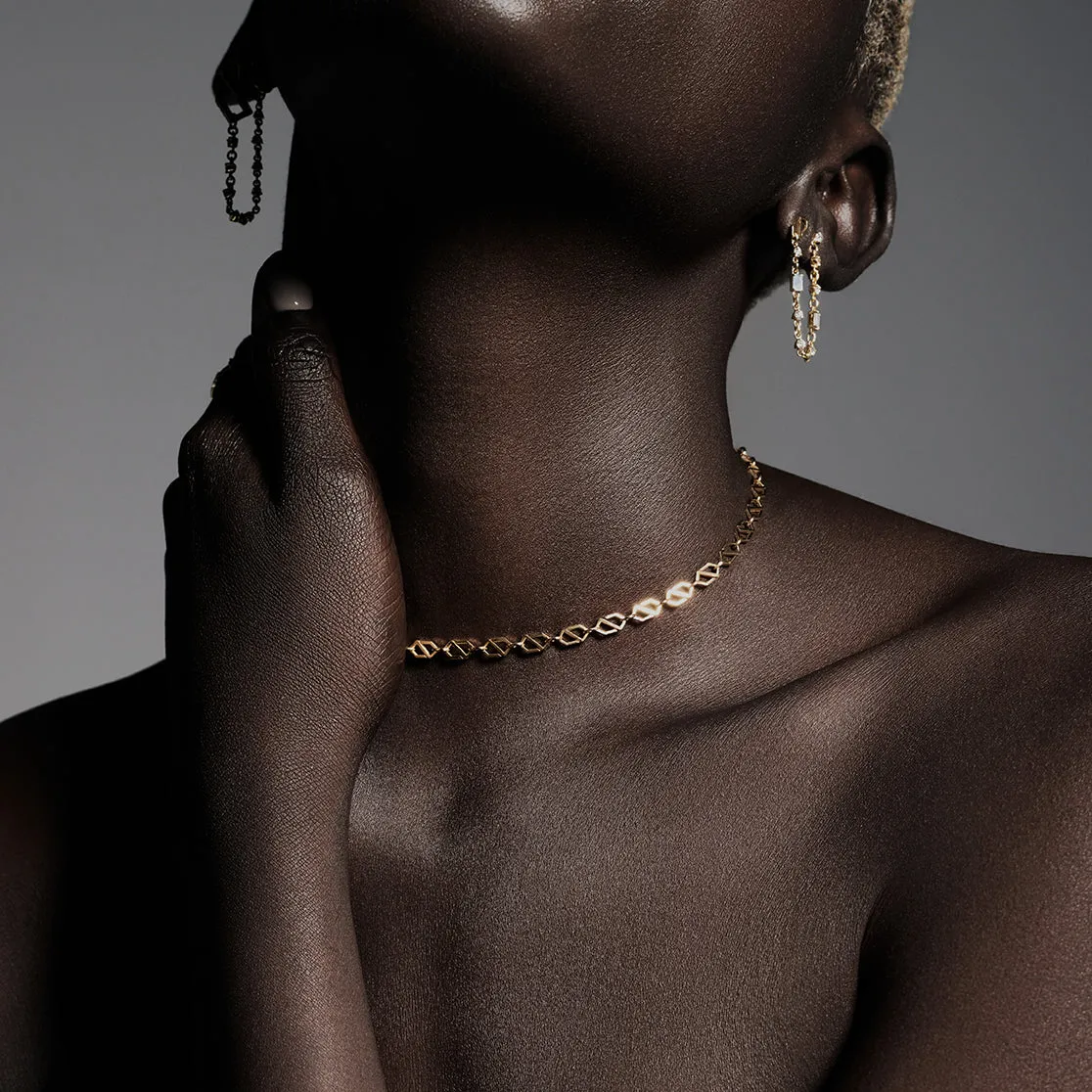 Odysseus Chain Choker