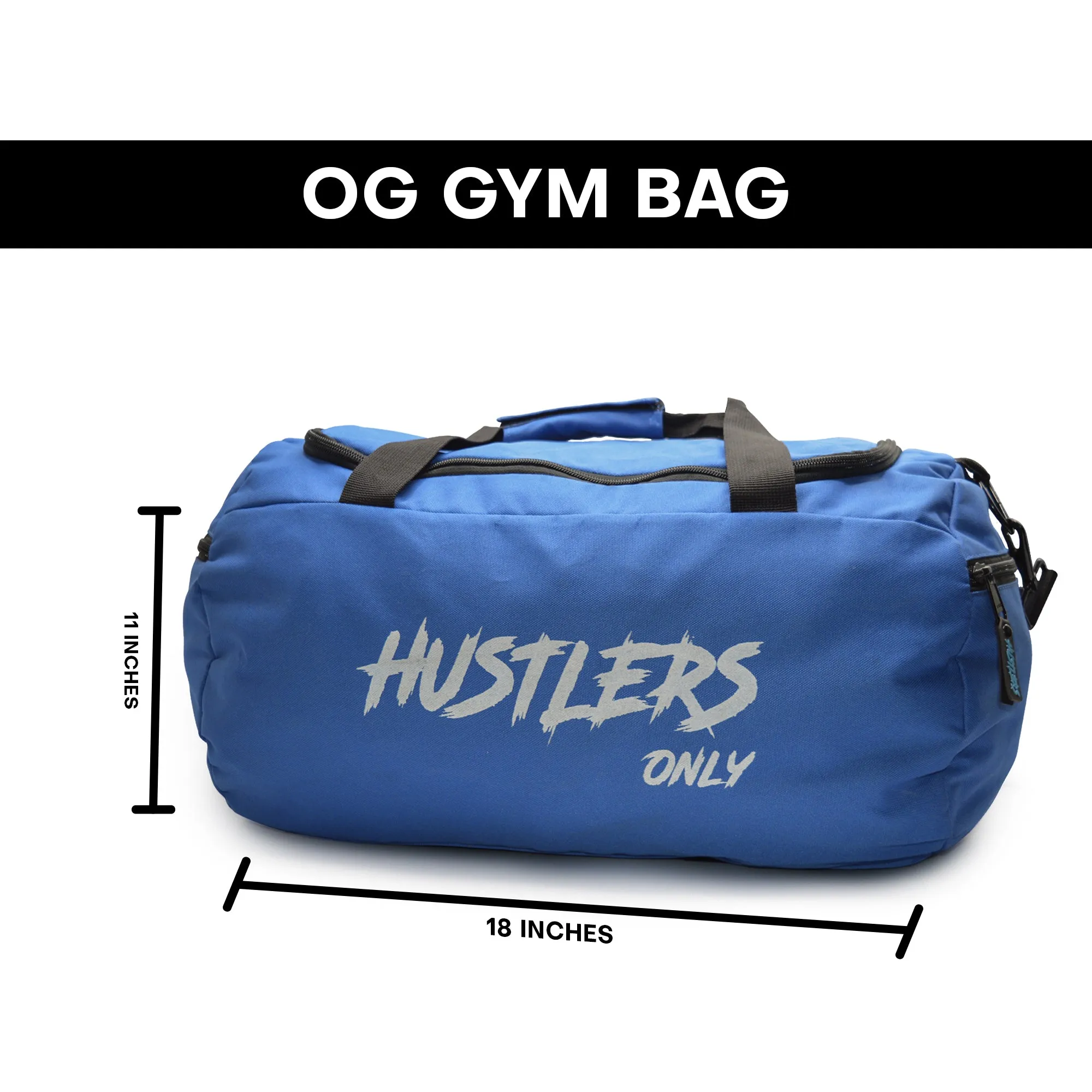 OG Gym Bag - Blue